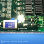 Yaskawa JARCR-XOI01B Revision D 5909. Fixed Price $300.90.