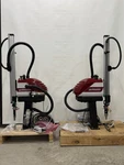 Wittmann WP80 Sprue Picker Robot 2016 Nos W/ NET8 Pendant Control Not Installed. Fixed Price $4200.00.