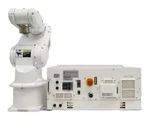 Yaskawa YR-ECR3J-A00 Motoman Robot Set NXC100 ERCR-NS00-A210-E Working Surplus. Fixed Price $6001.24.