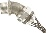 Leviton L7806 3/4-INCH, 45-DEGREE, Male, Aluminum Body, Deluxe Cord Sealing. Fixed Price $129.99.