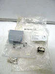 Harting Han 16A-GS-M25 & 25D-BU-C Connector Kit Pin Kuka 00-112-134. Fixed Price $49.99.