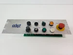 Adept 30332-00385 Control Panel Vfp Category 1. Fixed Price $50.00.