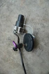 09 Kawasaki Klr 650 Ignition Key Gas Lock Set Missing Helmet E-4387. Fixed Price $89.10.
