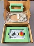 Omron 90356-10358 Rev. H Adept Robot Pci Front Control Panel Kit Qty.. Fixed Price $260.00.