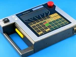 Fanuc A05B-2020-C141 Teach Pendant, Karel, Gmf Robotics, A05B2020C141. Fixed Price $400.00.