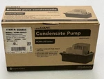 Little Giant VCMA-20ULS 80 Gph 1FT / 17FT Max Automatic Condensate Pump New. Fixed Price $186.00.