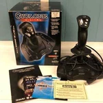 Vtg Interact Cyclone Digital Joystick Video Game Controller Windows 95 And 98. Fixed Price $85.24.