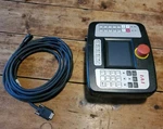 Iai Robot Teaching Pendant Position Controller TB-01D-N With Cable. Fixed Price $304.20.