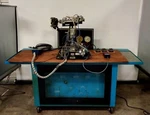 Lab-volt Technical Systems Hydraulics Robotic Arm Training Part AT-6023. Fixed Price $5343.24.