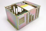 Yaskawa Power Supply Rack JZNC-NRK01-1. Fixed Price $275.00.