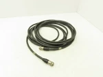 Yaskawa 142313-1 CBL-XR005-1 Cable Motoman Robot Teach Pendant 8 Meter. Fixed Price $149.99.