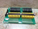 Grayhill Board 69YY16002 70AD3418 IS118390 EF0001389 Abb Robotics 3HAB 2067-1/C. Fixed Price $99.99.