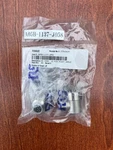 One Brand New Fanuc Robot Connector Plug A05B-1137-J058. Fixed Price $98.85.