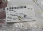 C/f L15, 300073, Timing Belt 22" Quickdraw Yaskawa Motoman 718005-1. Fixed Price $40.00.