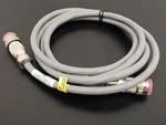 Amat Brooks Automation 002-8841-02 Rev 3 Sup Id 4461 4509 Cable, T-a Robot. Fixed Price $950.00.