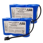 (2 Pack) 3HAC16831-1 Battery For Abb 10.8V Robot Arm Backup Charging. Fixed Price $112.99.