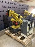 Fanuc R-2000IB/210F Complete W/ R-30IB Controls Used. Fixed Price $9500.00.