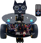 Smart Car Kit(compatible With Arduino Ide), Line Tracking, Obstacle Avoidance. Fixed Price $49.95.