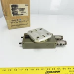 Destaco Robohand RR-56-180-R-V Flange Output Rotary Actuator. Fixed Price $1717.00.