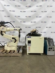 Otc FD-V6, Welding Robot, FD11 Controller, Daihen DP400 Welder, Refurbished. Fixed Price $29950.00.