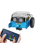 Makeblock Mbot Educational Robot Kit New Bluetooth Aluminum Frame Stem Steam. Fixed Price $46.00.