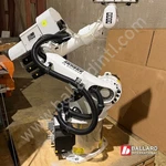 Kuka 16-2 Cr Cleanroom Robot System W/ KRC4 Controller 689872. Fixed Price $15000.00.
