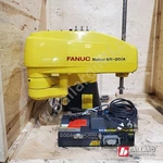 Fanuc SR-20IA Scara Robot System W/ R30IB Compact Plus F273215. Fixed Price $8500.00.
