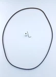 Bando S5M 1195MM Long Pitch Heavy Duty Timing Belt Aluminum Pulley 1/4" Bore. Fixed Price $19.99.
