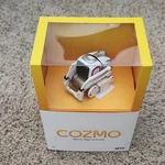 Anki 000-00057 Cozmo Robot Toy With Charger And Cubes Learning. Fixed Price $90.00.