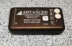 C10AC 10A8AMC-GAR 955000230-00 Pwm Servo Amplifier Advanced. Fixed Price $372.19.