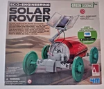 4M Eco-engineering Green Science Solar Rover Project Kit Red Dot Design Winner!. Fixed Price $14.69.