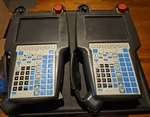 Fanuc A05B-2255-C101#ESW SWE2 Teach Pendant.. Fixed Price $900.00.