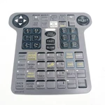 Membrane Keysheet Keypad Film For Yaskawa Robot Teach Pendant Motoman NKS-001E. Fixed Price $41.99.