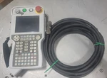 Yaskawa MOTOMAN-SIA20F Pendant And Cable, Used. Fixed Price $1000.00.