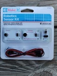 New Old Stock. Make: Robotics Sensor Kit. Radioshack 277-0172.. Fixed Price $12.60.