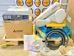 New Mitsubishi Melfa RV7FRLD Industrial Robotic Arm + Controller Cords. Fixed Price $22440.00.