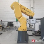 Fanuc Lr Mate 200ID/4S Robot W/ R30IB Plus Controller - Hours! F266647. Fixed Price $17200.00.