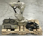 Seiko Epson PS3-AS00 Industrial Robot Arm 6-AXIS W/ RC520DU6/CE Drive Unit. Fixed Price $4199.99.