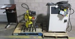 Fanuc R-J3IB Controller A05B-2463-B150 W/ Robot Arc Mate 100IB A05B-1215-B601. Fixed Price $9999.99.