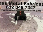 Phd 8631-01-0001 Pneumatic 3-WAY Gripper Size Serie 8600. Fixed Price $150.00.