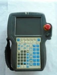 Fanuc A05B-2490-C372 Teach Pendant Tested. Fixed Price $1760.00.