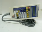 Shibaura, Roibot TPA-203, Teaching Pendant -used- (d). Fixed Price $620.00.
