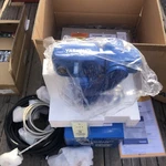 Yaskawa Motomini Robot 6-AXIS, Pendant, Control YRC1000MICRO Complete Set-up New. Fixed Price $13500.00.