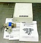 Devilbliss CMAX-B85PM Compact Auto Hvlp Spray Gun W/ Manifold .85MM. Fixed Price $497.99.