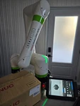 Fanuc Robot R30IB Mini+ With All Options Unlocked / Low Hours (CRX10IA). Fixed Price $34100.00.