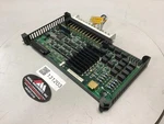 Yaskawa Circuit Board JANCD-MRY01B-1 Rev E0 Used #131203. Fixed Price $90.00.