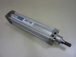 Festo Pneumatic Cylinder DNU-50-200-PPV-A Used #55718. Fixed Price $44.00.