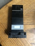 Crouzet 81 Pneumatic Time Delay 1-15 Sec. Fixed Price $100.00.
