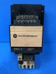 Allen-bradley SMC-2 150-A09NB Motor Controller W/ 193-BSB 30 Relay. Fixed Price $100.00.