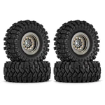 Precision Cnc Machined 1.0 Beadlock Wheels Enhanced Rc Crawler Performance. Fixed Price $76.99.